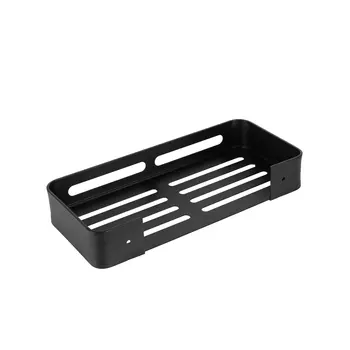 Полка прямая AXE, черная, FOR-AXE034BL