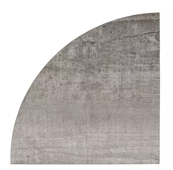 Полка ПЗ-25 250х250х16 "Бетон Пайн"