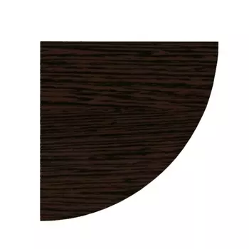 Полка ПЗ-25 250х250х16 "Венге"