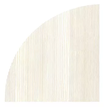 Полка ПЗ-25 "Сосна Карелия" 250х250х16 мм