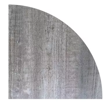 Полка ПЗ-35 350х350х16 "Бетон Пайн"