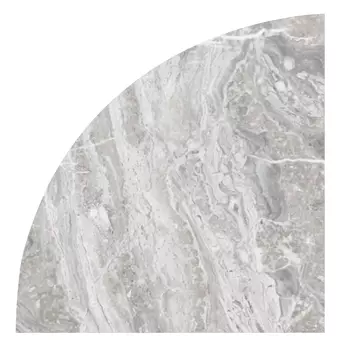 Полка ПЗ-35 "Кайлас" 350х350х16 мм