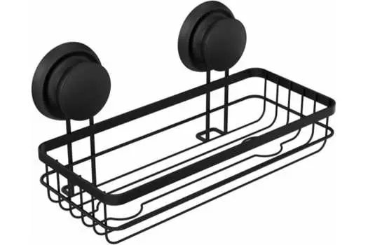 Полка-решетка для ванной FORA "GRAFIT"