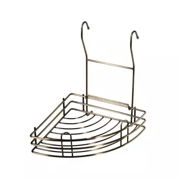 Полка угловая малаяPalladium HD 31.11.04 BR