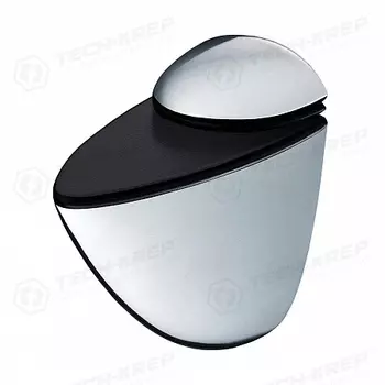 Полкодержатель Tech-Krep пеликан мини, хром, 1 шт