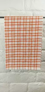 Полотенце кухонное Belezza ГЛОРИЯ 042 40х60 цвет красный