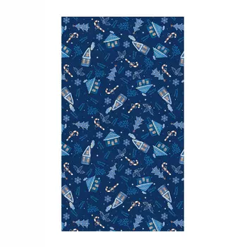 Полотенце кухонное Verossa ХБ 40х70 Зимние грезы 31