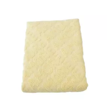 Полотенце махровое Belezza Amore 50х80 цвет желтый