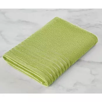 Полотенце махровое Belezza Бриз 50х80см цвет зеленый