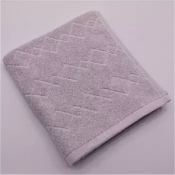 Полотенце махровое Belezza Falcon 70х130 цвет светло-серый