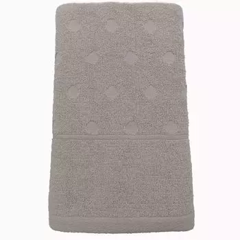 Полотенце махровое Belezza Ice 70х130 цвет бежевый