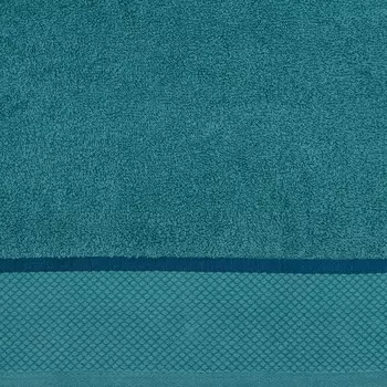 Полотенце махровое Belezza Monterey 50х80 цвет зеленый