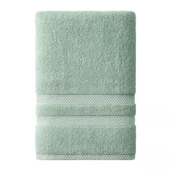 Полотенце Verossa МХ46 Сharme 50/90 цвет полынь /бордюр