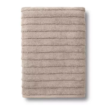 Полотенце Verossa МХ52 Steps texture 50х90 Кофе 08