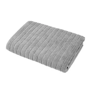 Полотенце Волшебная Ночь МХ42 Wave Холодный серый 50х90 см