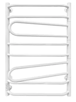 Полотенцесушитель электрический Пэк сп 18 80*50 NEXT лев белый ВГП