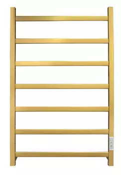 Полотенцесушитель Пэк 20 кв 80х50 золото