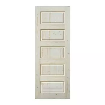 Полотно дверное Горизонталь 2000х700мм, без коробки