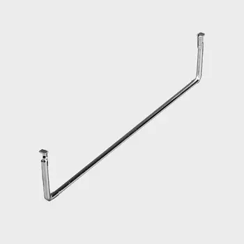 Поперечная штанга Larvij для вешалок, L9707CH-300, 300мм