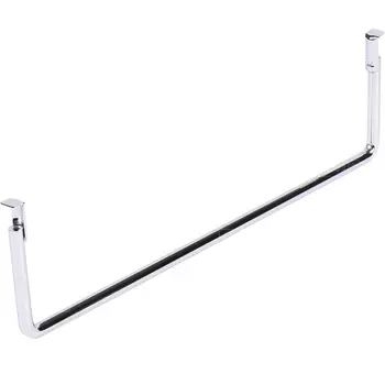 Поперечная штанга Larvij для вешалок, L9707CH-400, 400мм