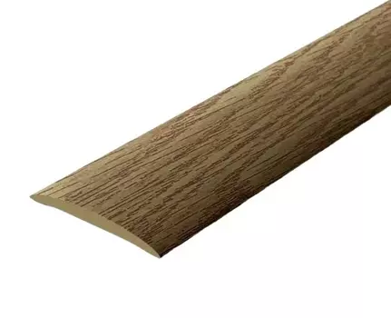 Порог "Идеал Изи" 30*900мм 211Дуб Рустик