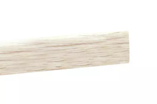 Порог самоклеящийся ПВХ Дуб Молочный 0,9 м