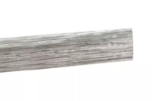 Порог самоклеящийся ПВХ Ива Серебристая 0,9 м