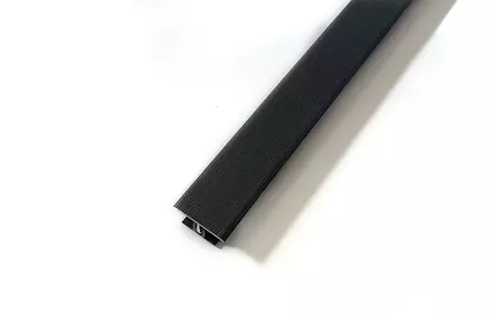 Порог Т-образный 26мм - Дуб Серена графит 0,9м