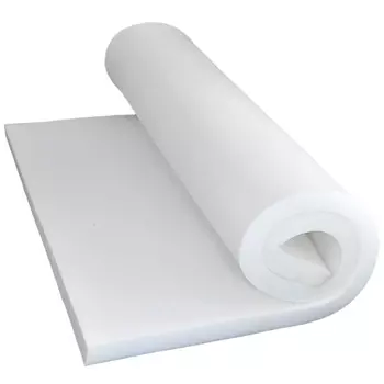 Поролон 100 мм 2х1 м