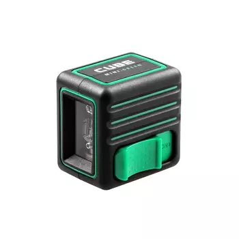 Построитель лазерных плоскостей ADA Cube MINI Green Basic Edition