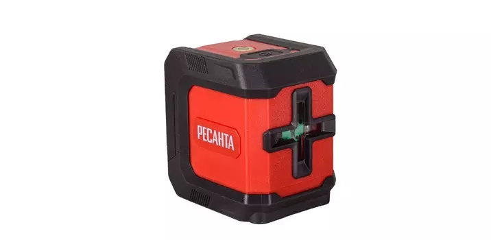 Построитель лазерный ПЛ-2 Green Ресанта , Арт. 61/10/535