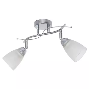 Потолочный светильник 01615/2CR WT