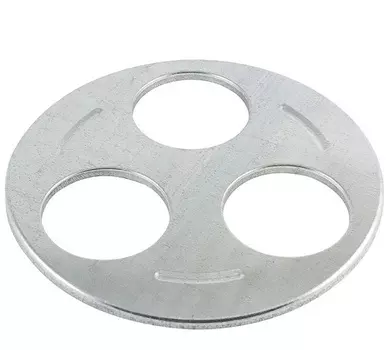 Приспособление для стерилизации 3-х банок, d=82мм