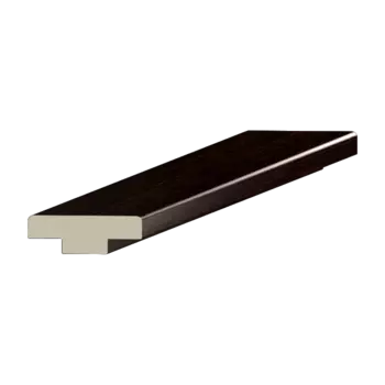 Профиль МДФ оклеенный 30 мм Стыковочный Венге