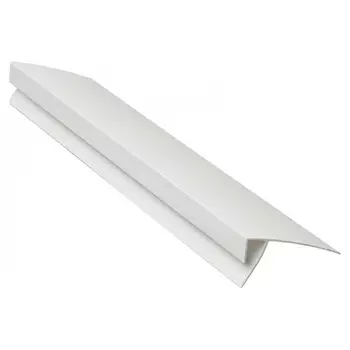 Профиль отделочный F-60мм 3м PAN 601