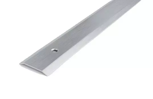 Профиль стыкоперекрывающий 30 мм, нержавеющая сталь ПС 30НС.900.001