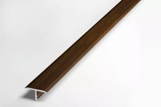 Профиль стыкоперекрывающий ЛС 10.2700.094 венге