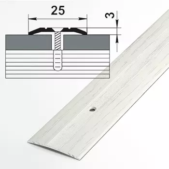 Профиль стыкоперекрывающий ПС 01.1350.R174