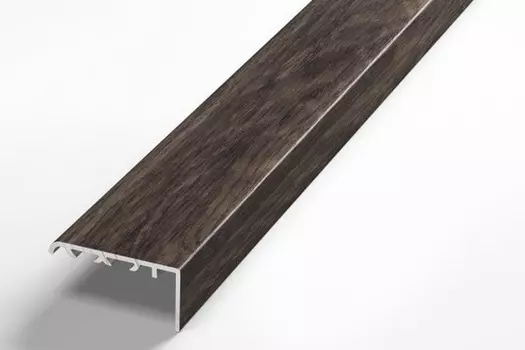 Профиль угловой ламинированный ЛУ 06.1800.4818