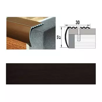 Профиль угловой ПУ 04.1350.95