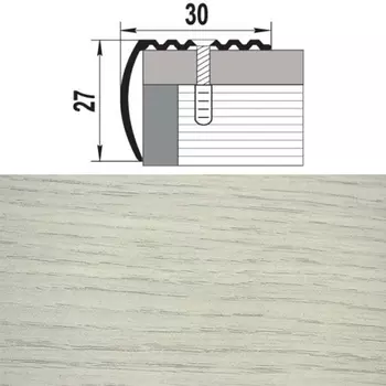 Профиль угловой ПУ 04.1800.105