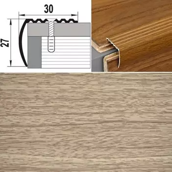 Профиль угловой ПУ 04.900.87