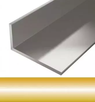 Профиль уголок 20*10*2 Уп 05.2000.502л