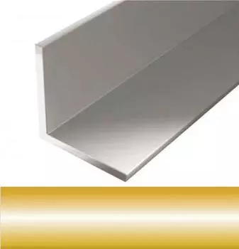 Профиль уголок 20*20*1,5 Уп 06.1000.502л