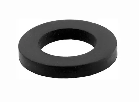 Прокладка 1" резина ТМКЩ 30х19х2 мм (5 шт)