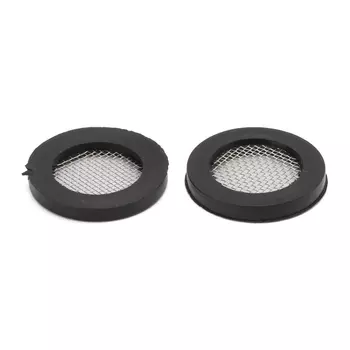 Прокладка для смесителя с сеточкой, 2шт