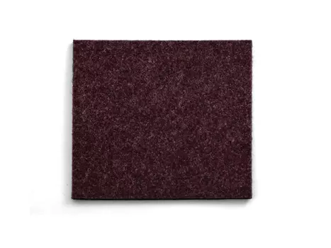 Прокладка фетровая коричневый, 80х120 мм