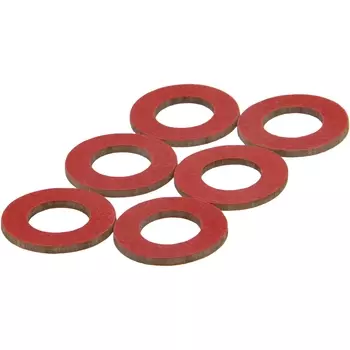 Прокладка из фибры 1/2" (Италия), 6шт