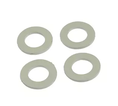 Прокладка резиновая (белая) MPF 3/4" (4 шт.), МР