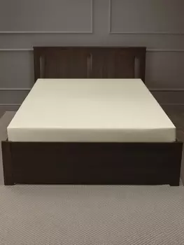 Простыня 90*200*20 ML Молочный